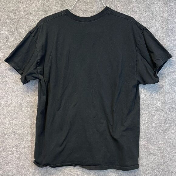 NASCAR Dale Earnhardt Men’s Graphic T-Shirt Race Car Print Black XL Racing Tee - Picture 7 of 9